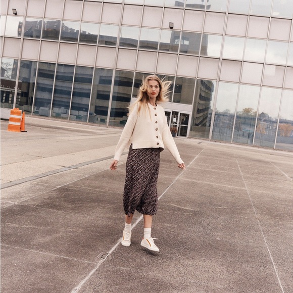 NWT Madewell Broadway Cardigan Sweater - Picture 2 of 5